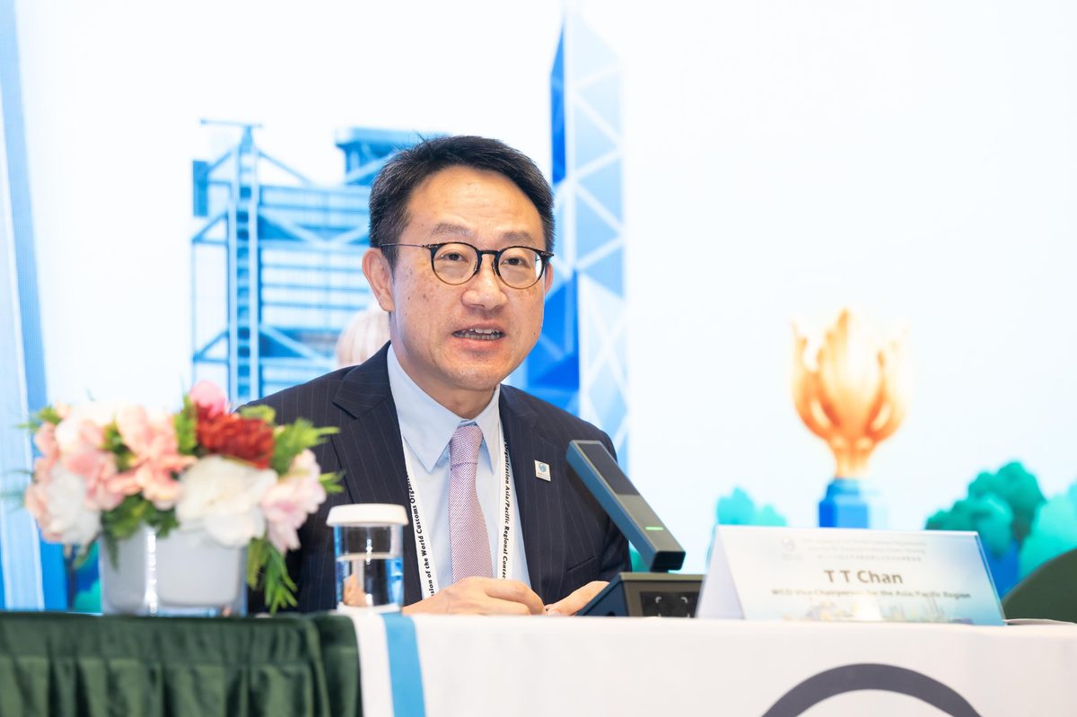 36th WCO Asia-Pacific Regional Contact Meeting Concludes in Hong Kong