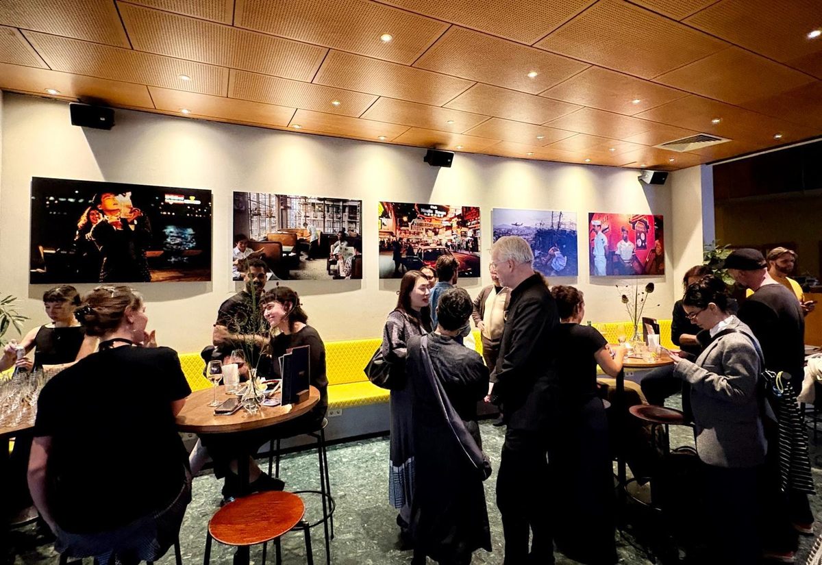 Hong Kong Film Series Premieres at Rotterdam's KINO Cinema