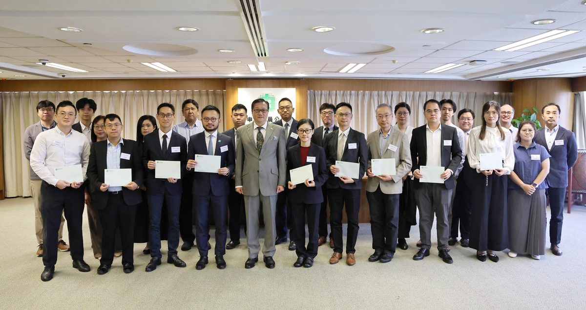 Ombudsman honours six departments for clearing illegally occupied government land