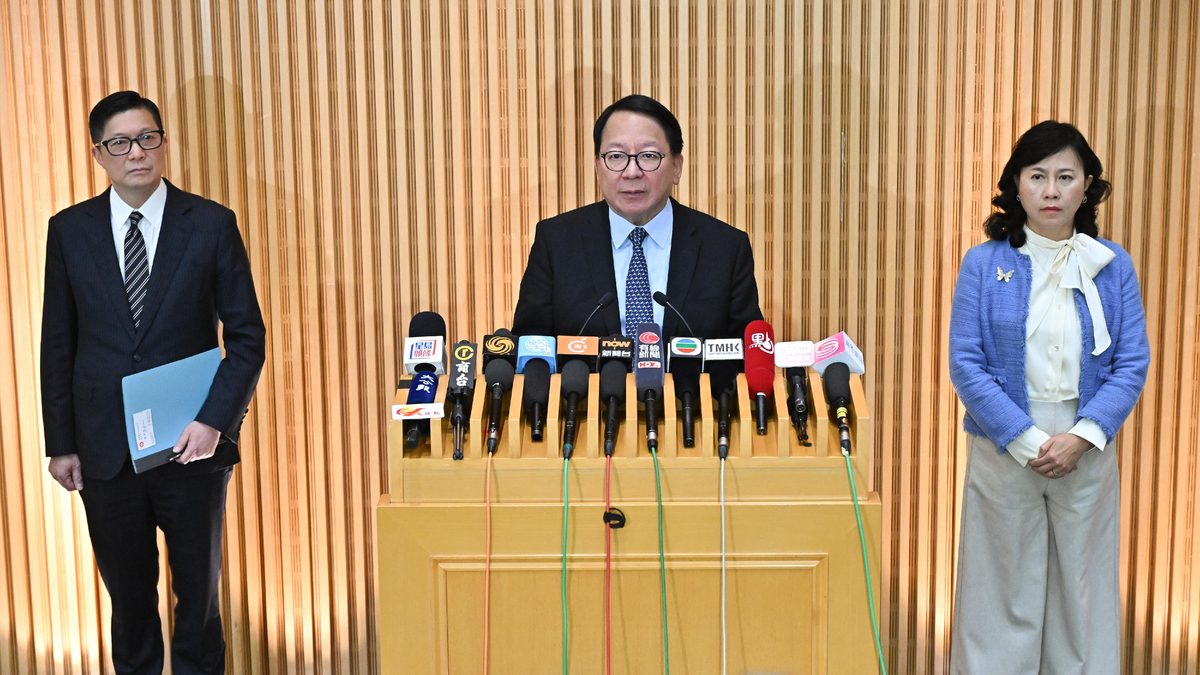 Hong Kong braces for Halloween cross-border travel surge at Lok Ma Chau