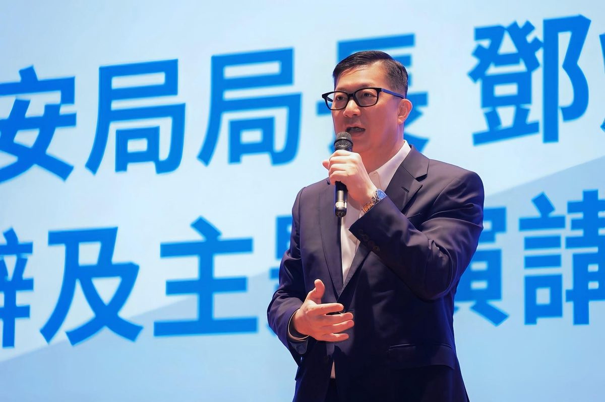 Hong Kong launches leadership pilot course for uniformed youth