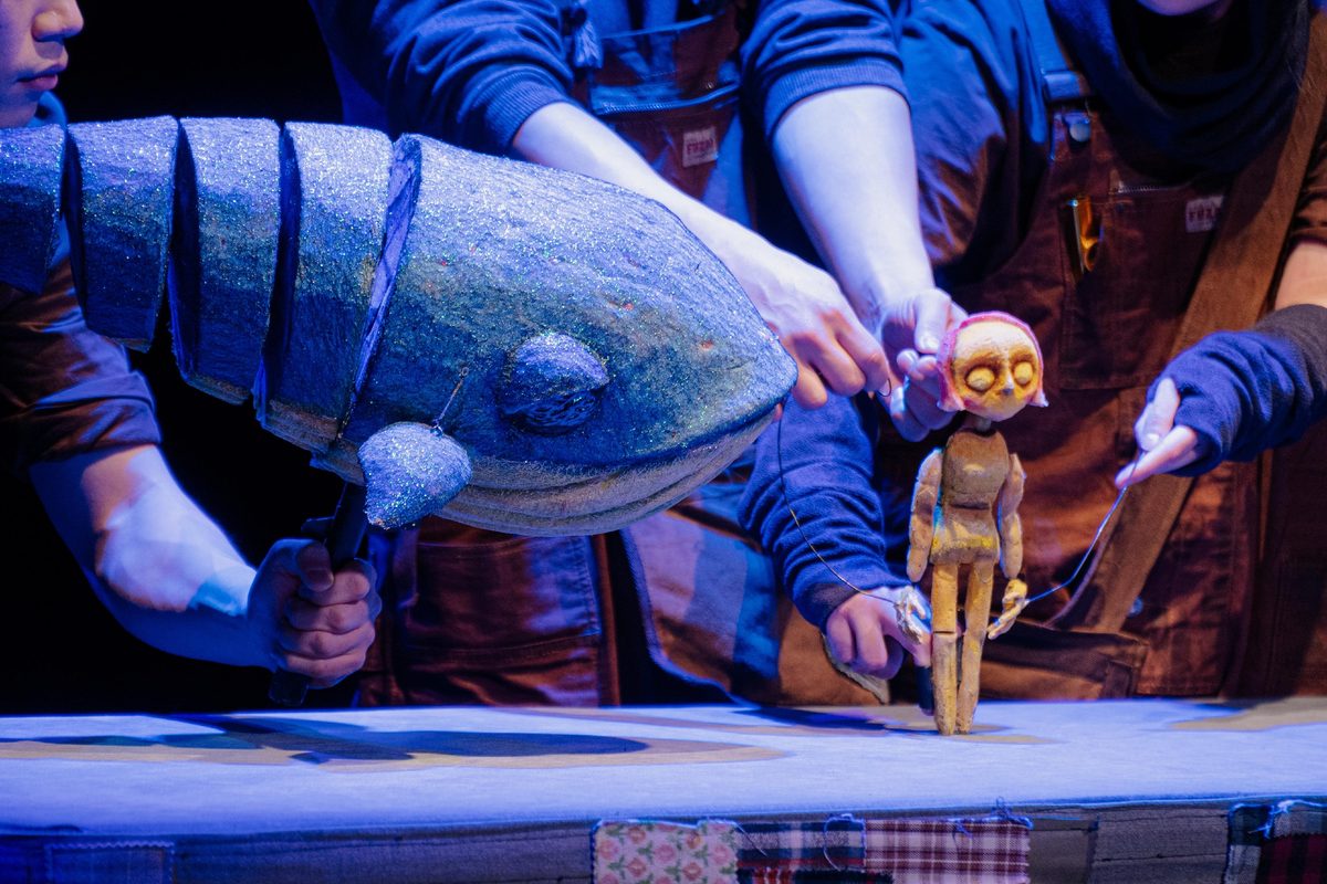 Hong Kong’s Winter Fun series offers family theatre from around the world
