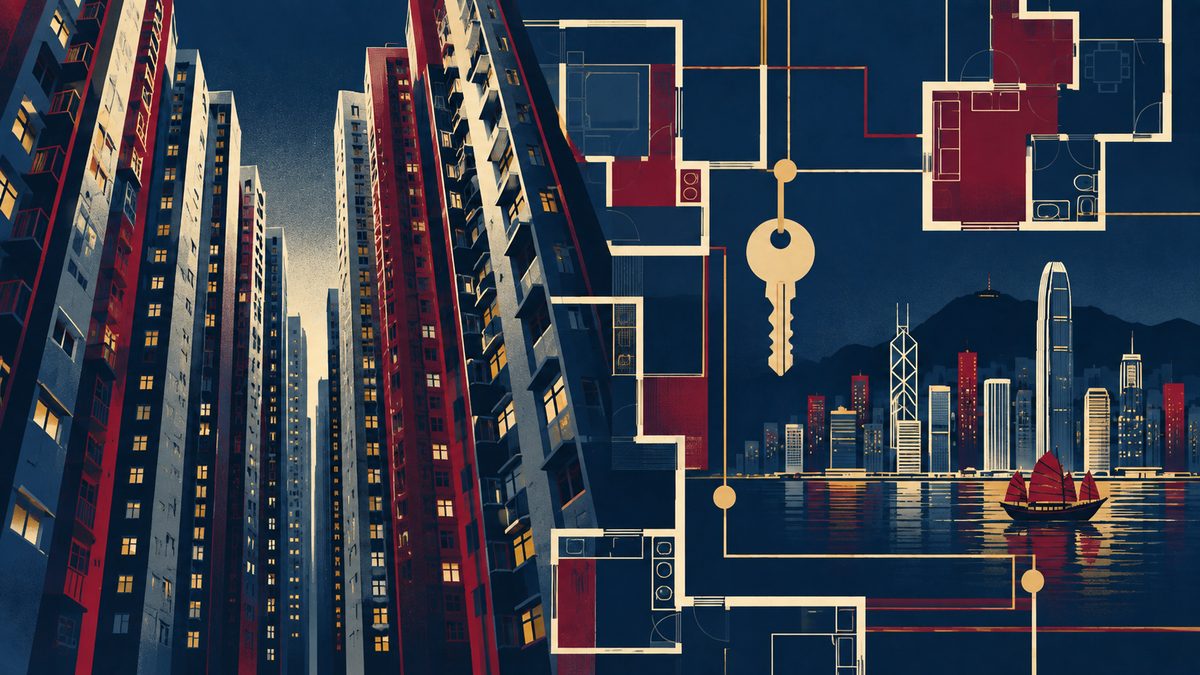 Hong Kong land registry reports rise in September property deals