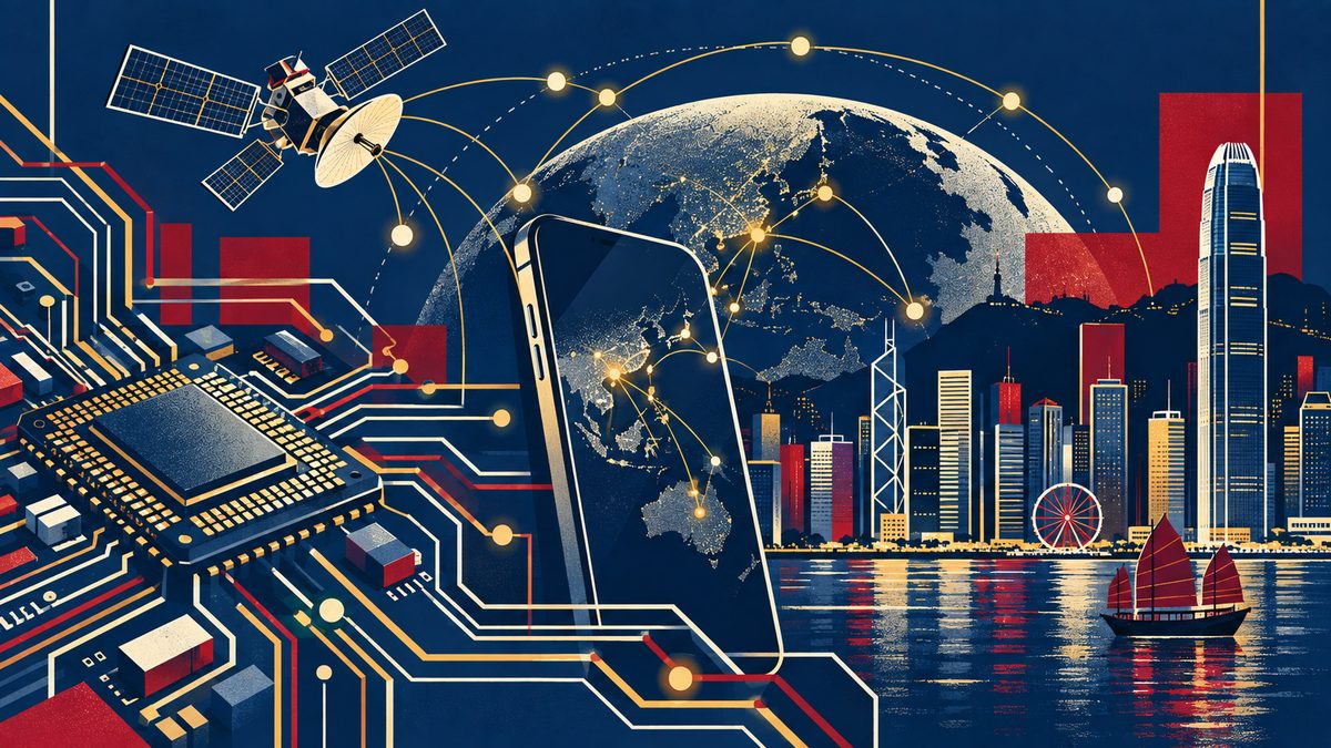 Huawei signs multi-year patent licence with Qualcomm