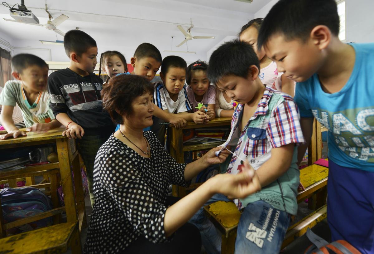 China sees progress in tackling child labour but problems remain ...