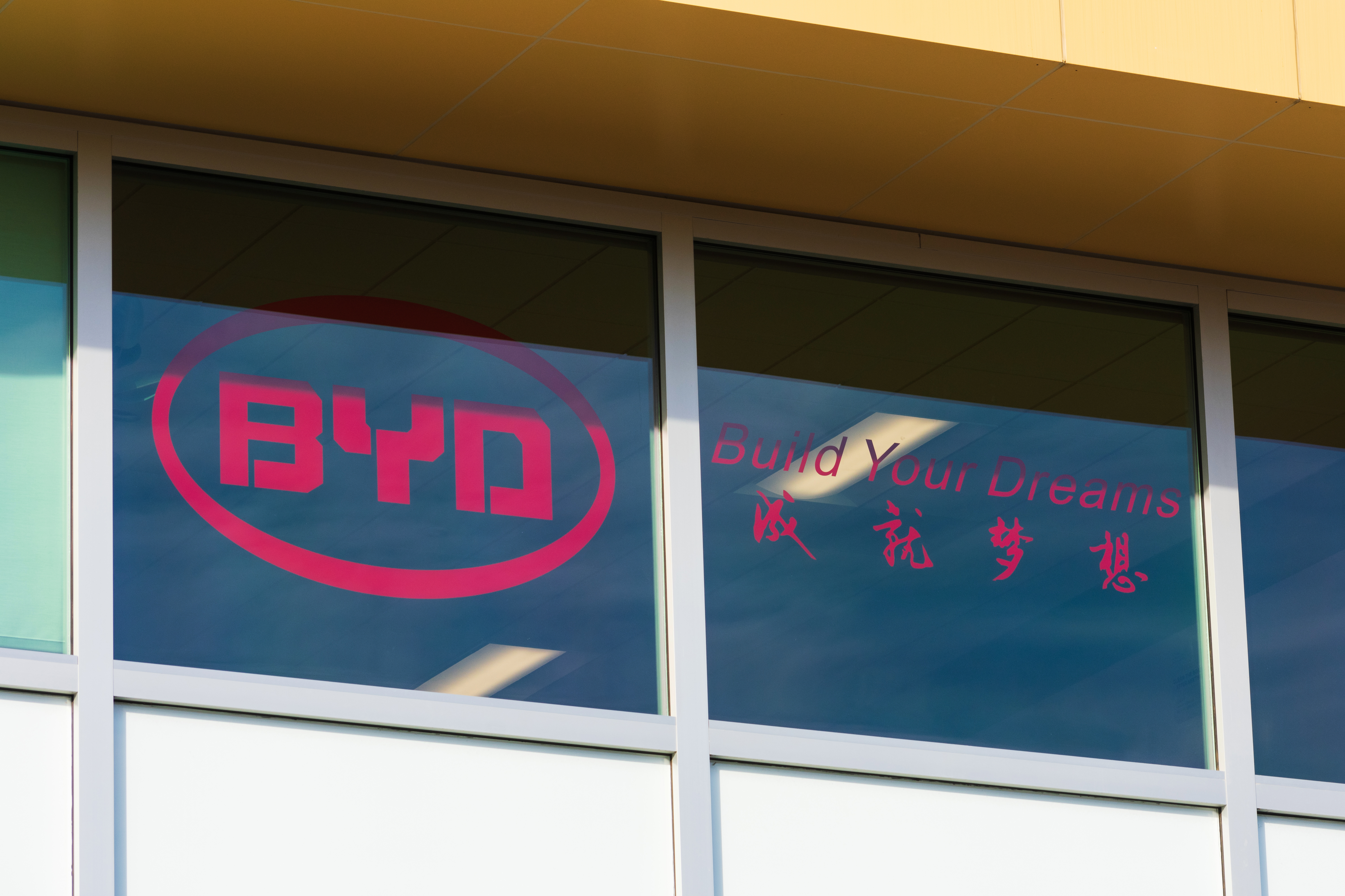 BYD