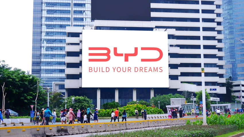 BYD